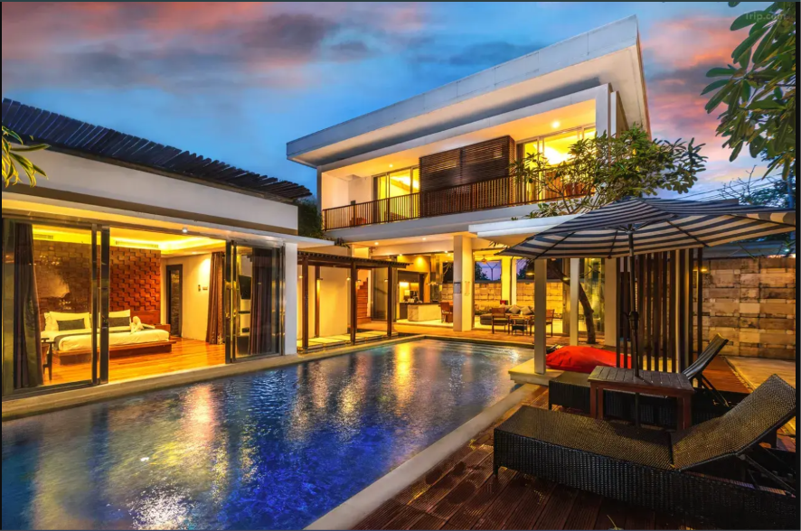 The Kharma Villas Yogyakarta